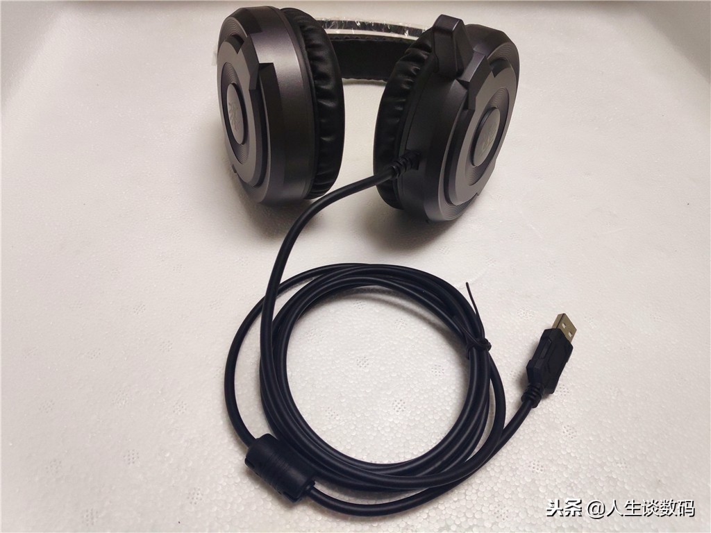 血手幽灵耳机测评,听枪声辨位