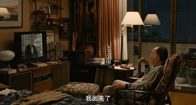 豆瓣8.1，很棒的家庭伦理剧，如何看待老夫妻相伴50年婚姻之痒？