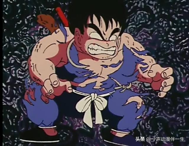 龙珠中已经彻底消失的人物,龙珠中悟空在哪学的瞬间移动