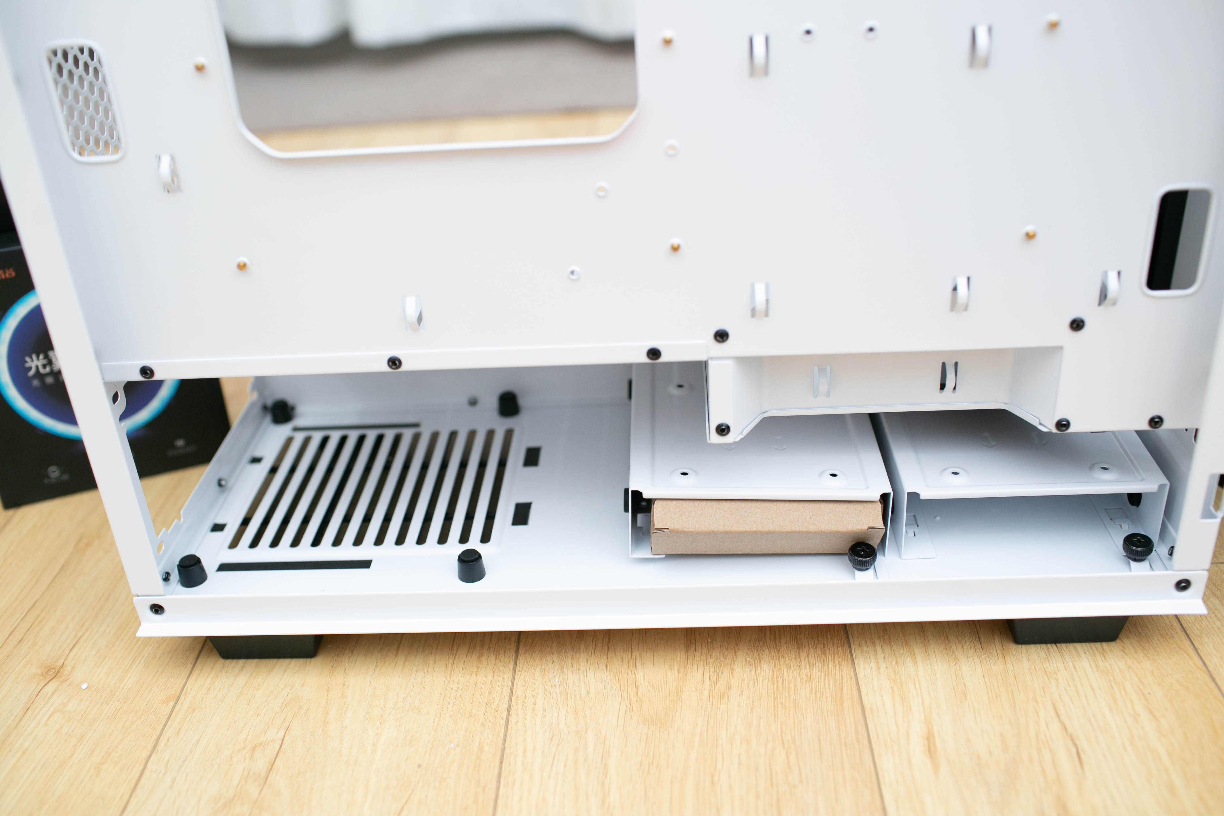 光污染机箱,光污染机箱效果图