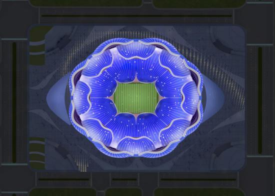 广州恒大荷花足球场视频,恒大荷花球场钻石球场