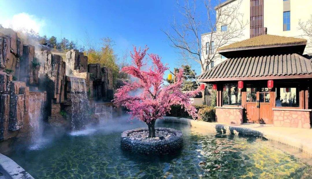 双11南温泉泡温泉门票,双十一温泉一日游团购门票