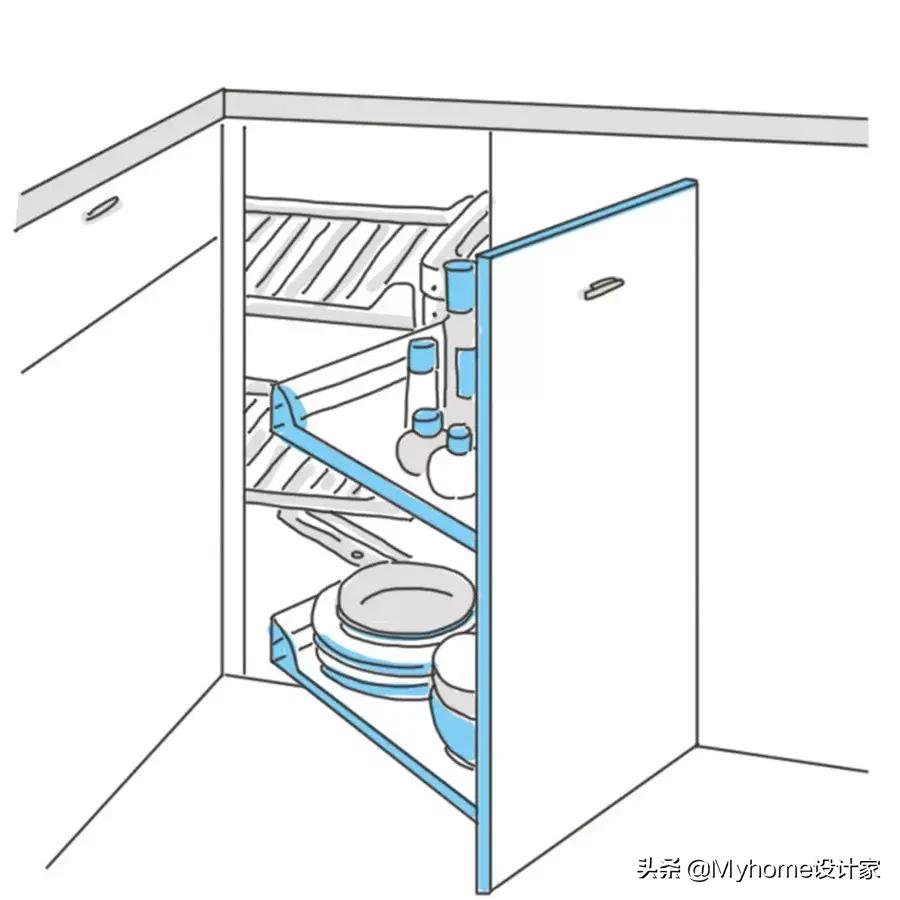厨房橱柜定制要注意哪些事项,全铝合金厨房橱柜定制哪家好