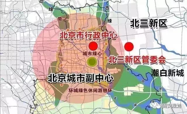 固安选好房,固安未来5年最好地段