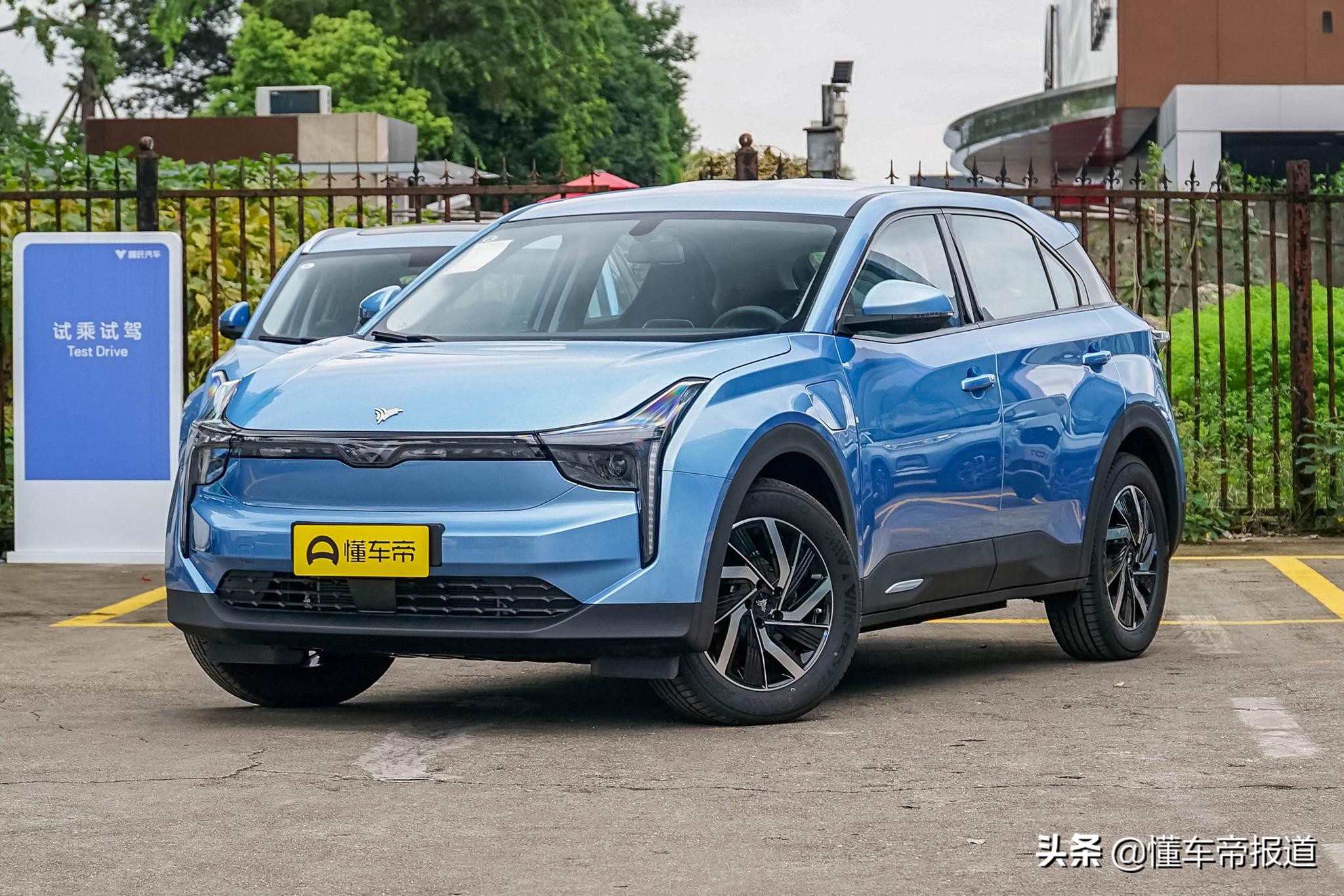 几何c550现车,2022款几何C售价