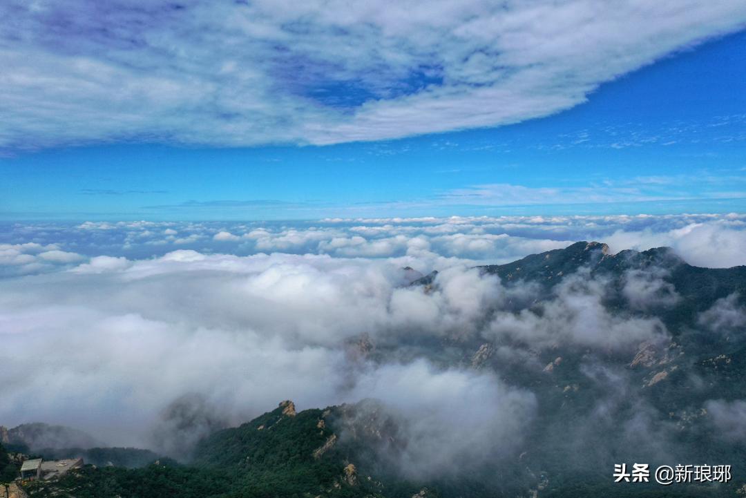 罗湖区最适合爬的山,绝美的风景在山顶