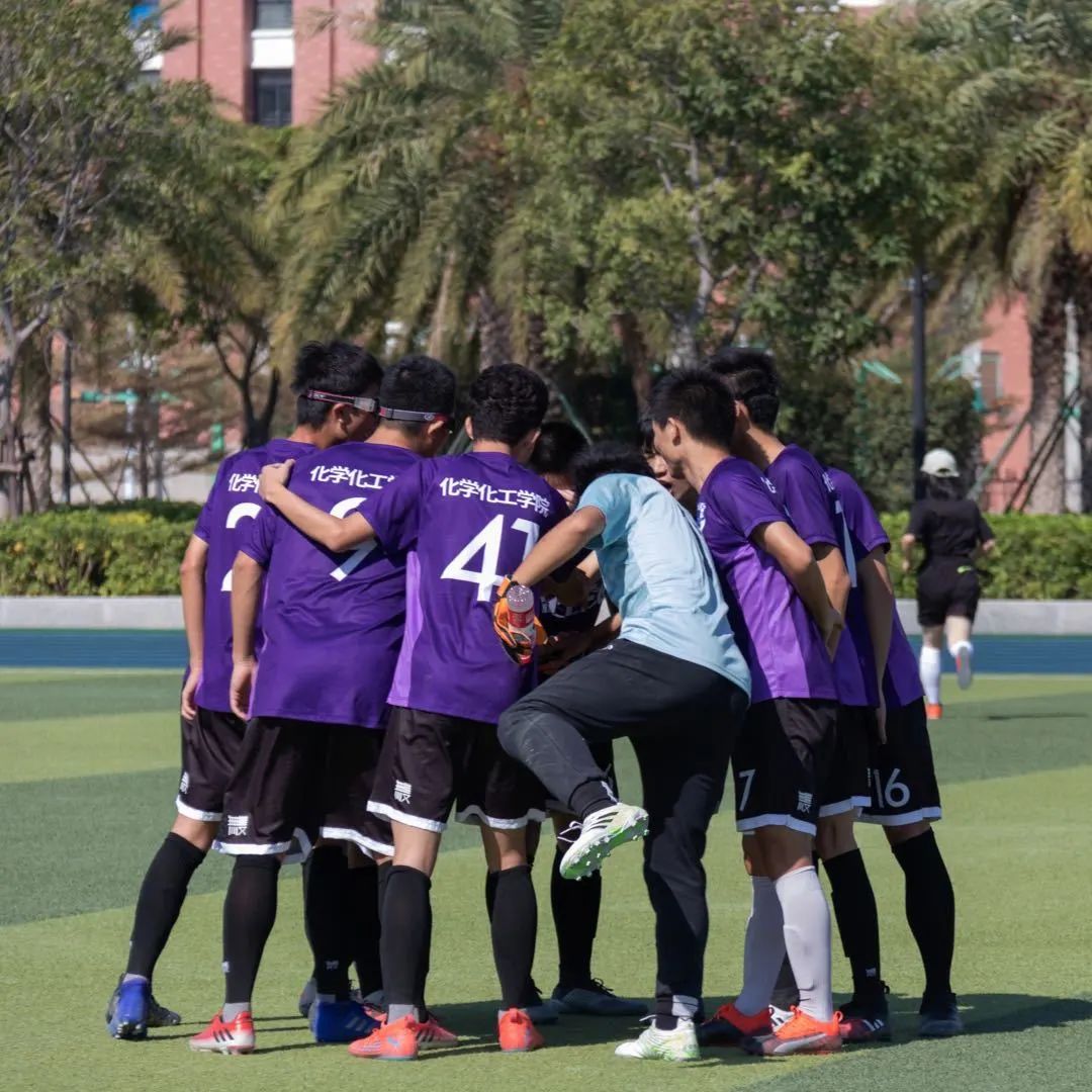 厦门大学足球联赛2019,全国青少年校园足球联赛厦门大学