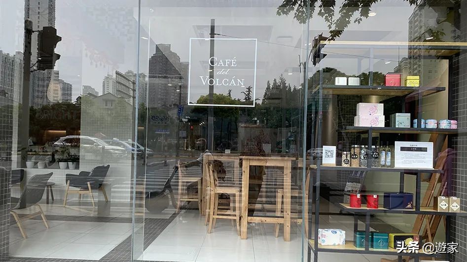 在人广约吗？别错过这些街角的“独立咖啡馆”