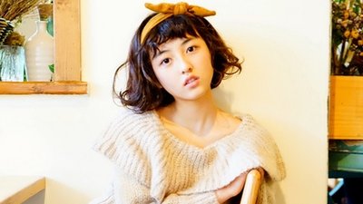 少女的发型,小妹妹去剪张子枫发型