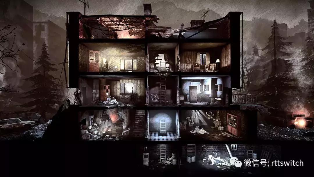 switch持续更新的游戏,switch新游foreverblue