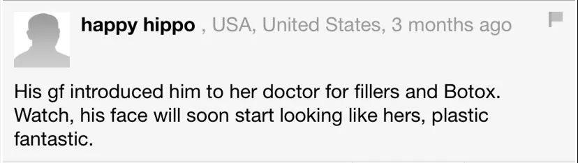 贝佐斯女友当街亲他一脸口红，浑身巨钻，富婆气息，转正的节奏？