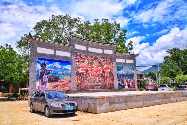 丽江小时光，遇见皆是欢喜