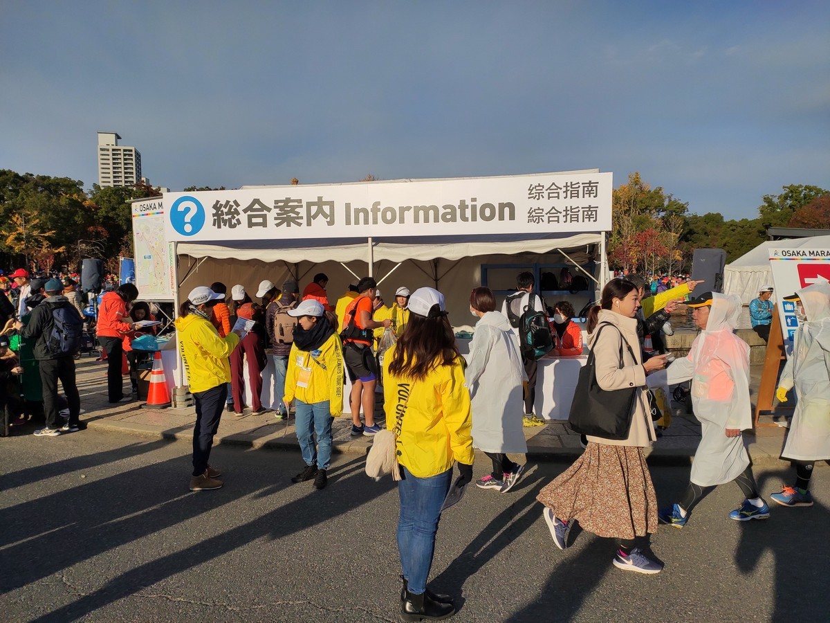 大阪马拉松跑道多少公里,日本大阪马拉松赛道怎么样