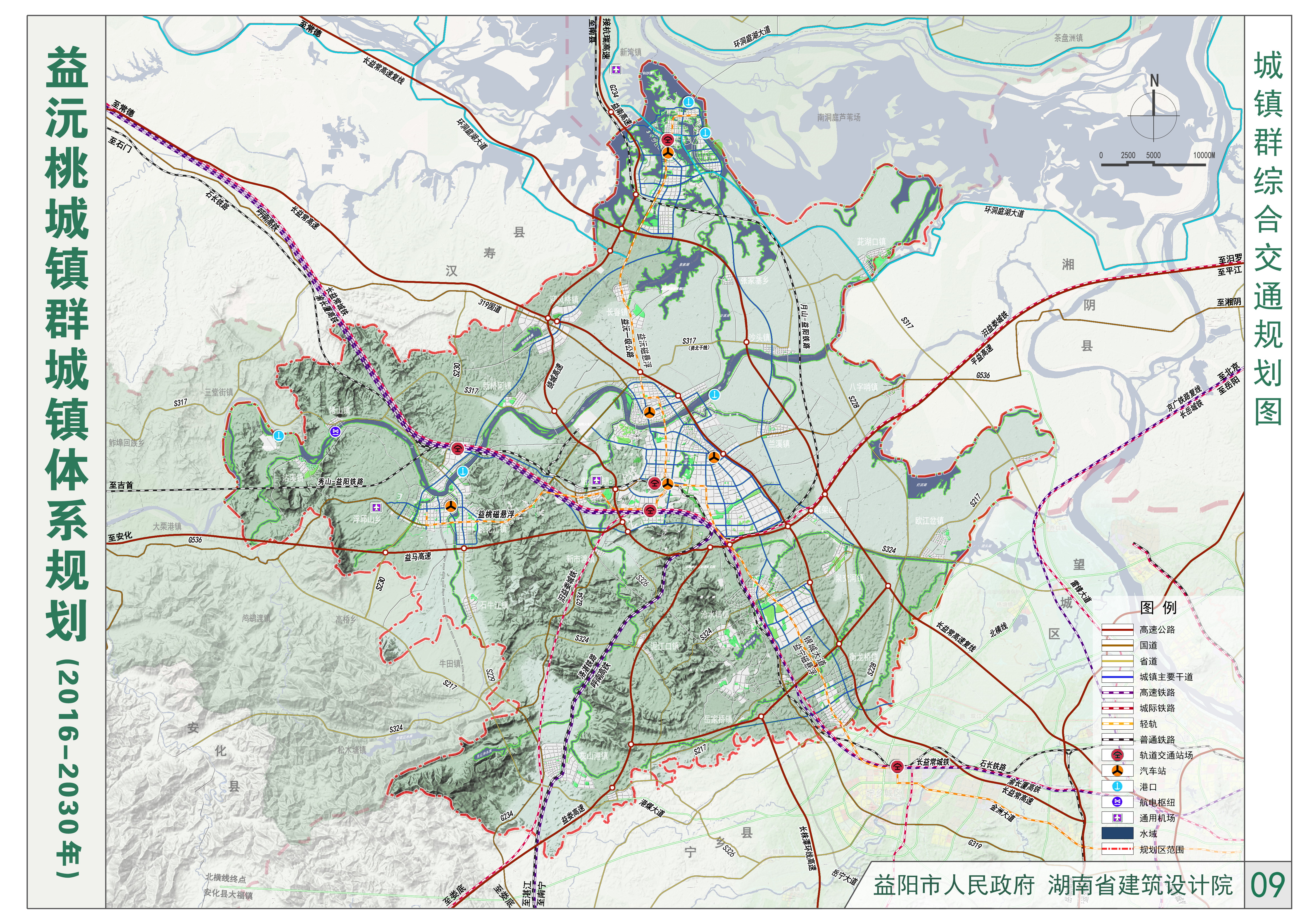 低调的益阳经济第一县-桃江县