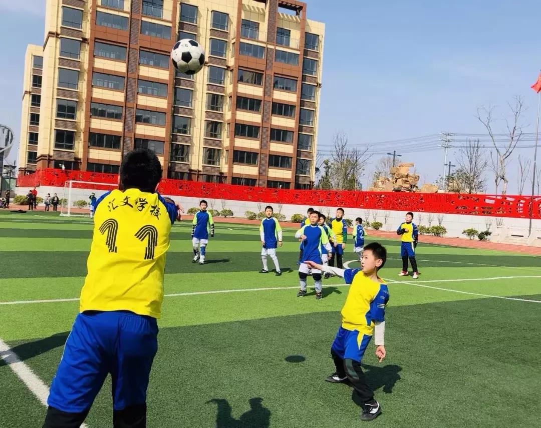 六安市金安区校园足球比赛,六安汇文学校第六届运动会