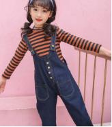 时尚童装的魅力主角韩洋洋童装赢得广大家长和孩子的追捧