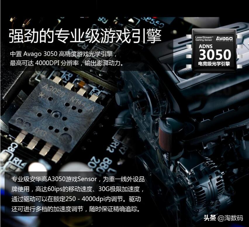 游戏鼠标从入门到高端,黑爵dmw150鼠标测评