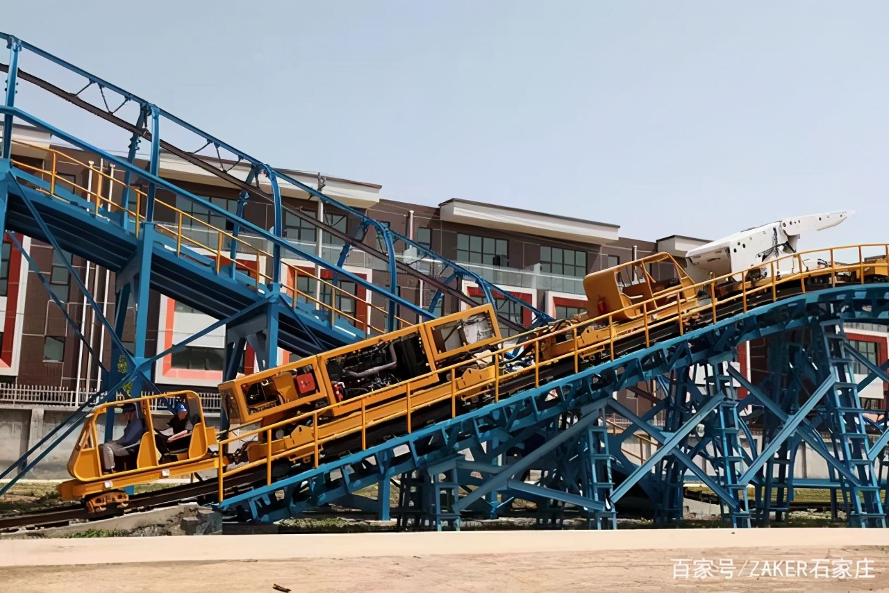 国内牵引力最大！“石煤”系列辅运装备再添新成员