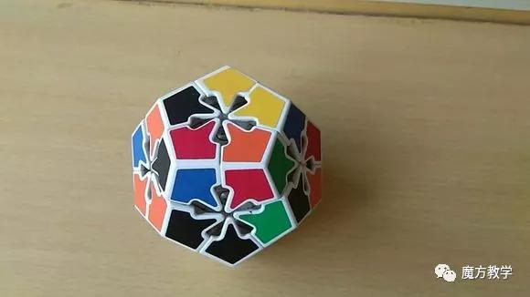 魔方小站三阶魔方cfop教学,魔方教程你学会了吗