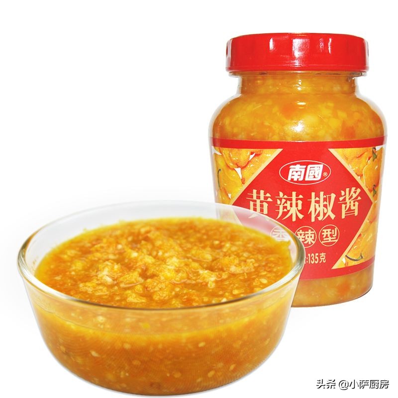 特色酱推荐,各种好吃且小众的酱