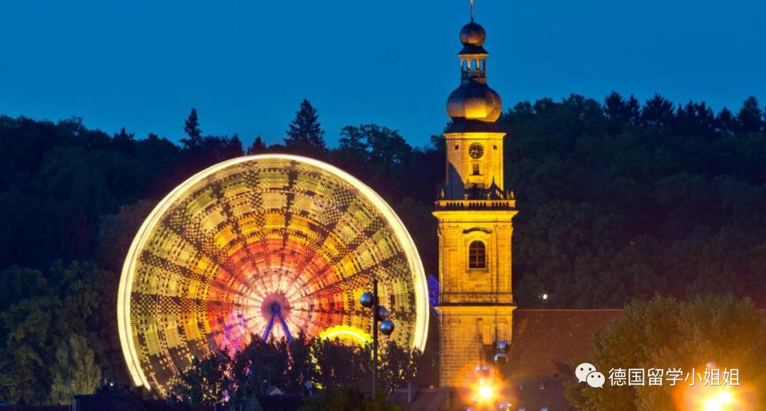 德国前十大城市,德国十佳城市第一名
