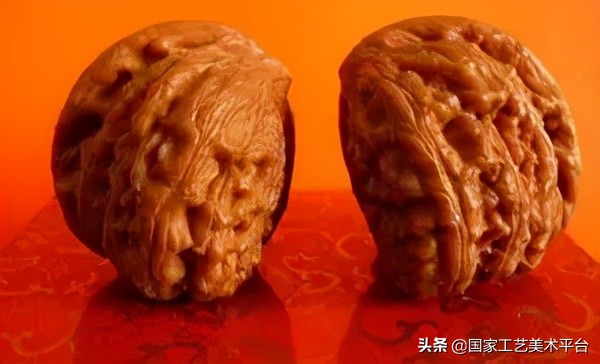 核桃珍稀品类排名,核桃极品色