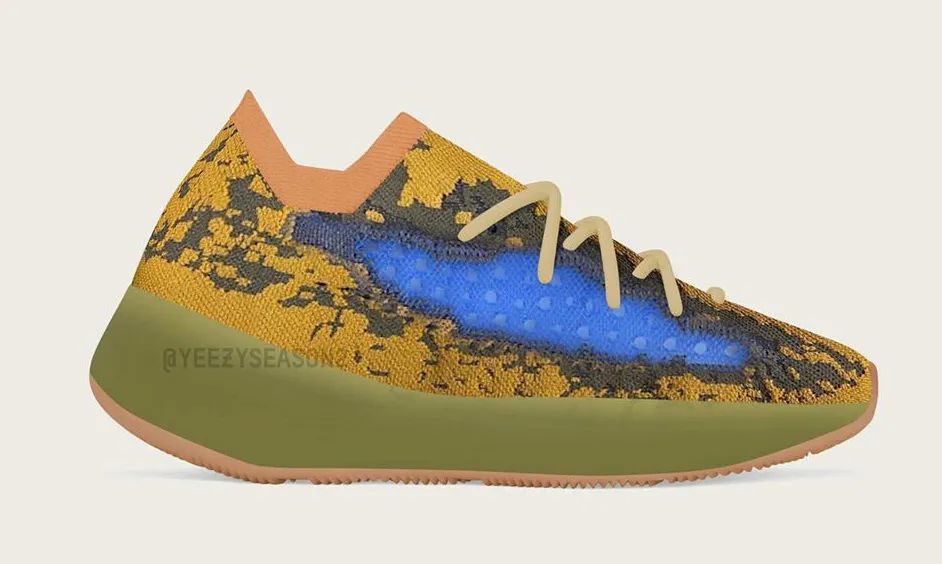 yeezy鍐拌摑380,yeezy380鍐拌摑鍙戝敭