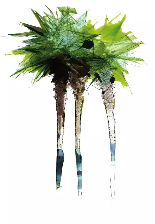 马克笔技法和技巧,马克笔表现技法教案