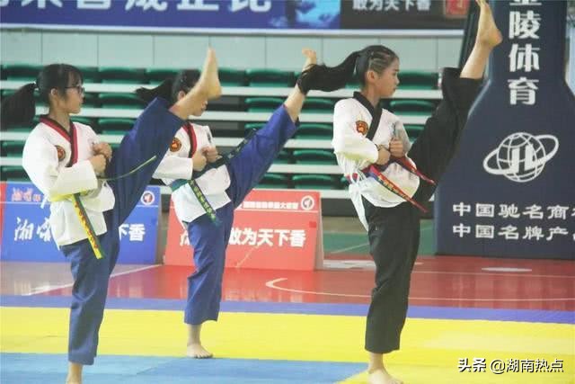 湖南省跆拳道锦标赛级别表,湖南省跆拳道系列赛常德分区赛