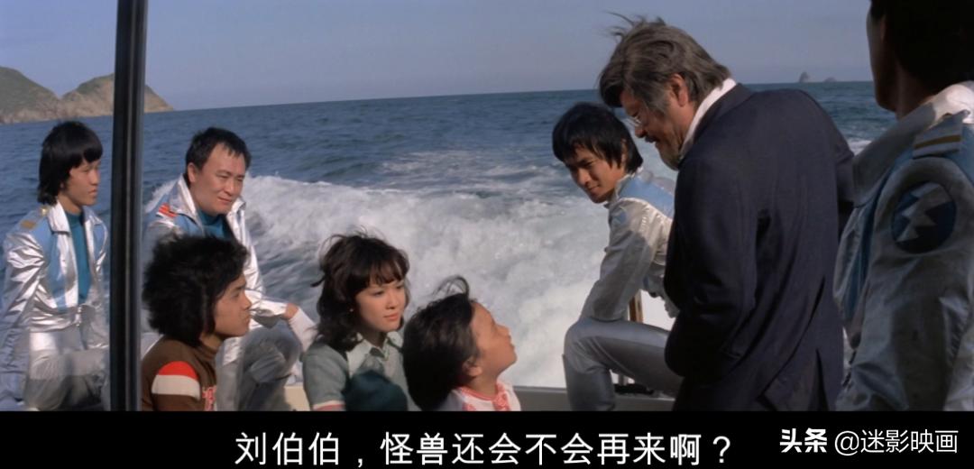 盘点电影中六版奥特曼,奥特曼经典版26