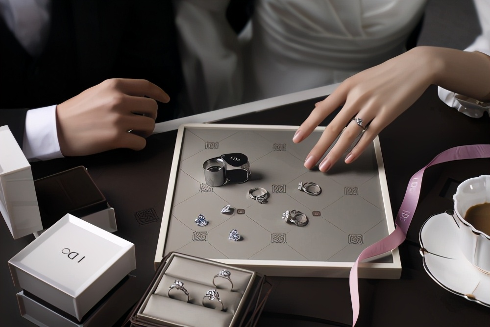 一生只定制一枚钻戒,定制钻戒会不会被骗