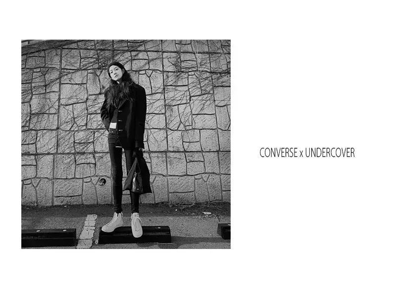 一生匡威,一生一世匡威