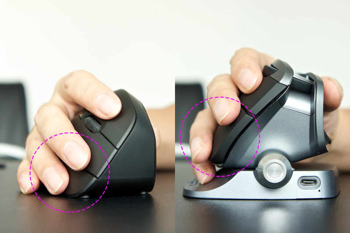 鼠标推荐防鼠标手,垂直鼠标能防鼠标手吗