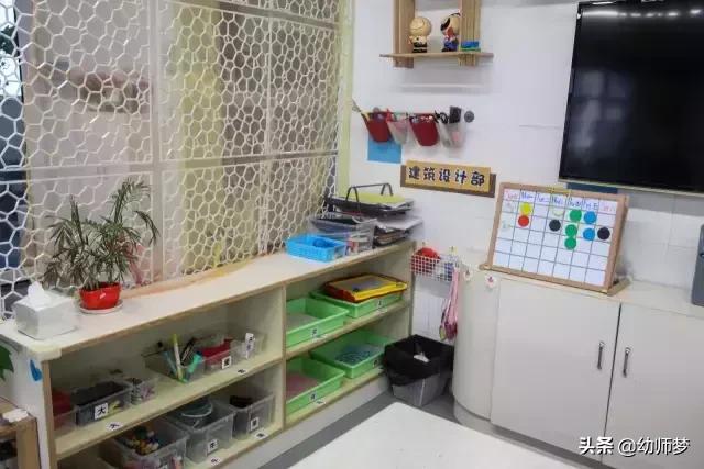 教学区环创布置,教学环创幼儿园