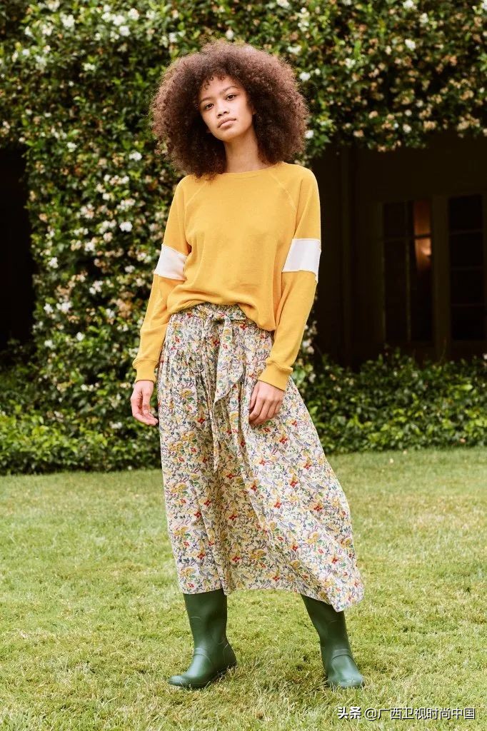 森系小清新风格推荐,清新森系少女风