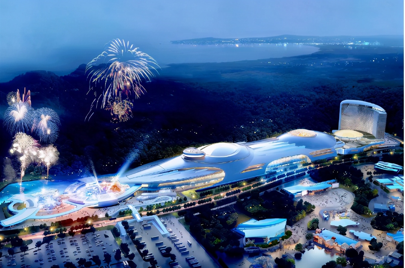 珠海长隆海洋酒店什么时候开业,珠海长隆海洋王国五星级酒店