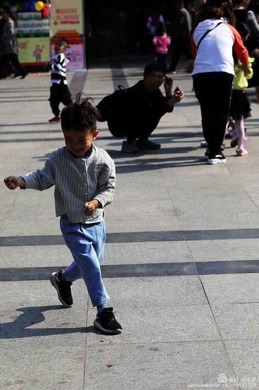 儿童摄影：童年是金色的，满满的幸福