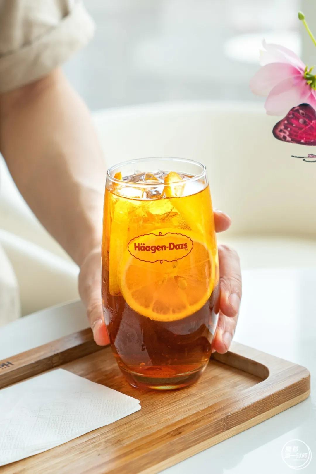 哈根达斯竟然有瓜了，今夏刷屏网红预定！吃起来像是在挖宝藏