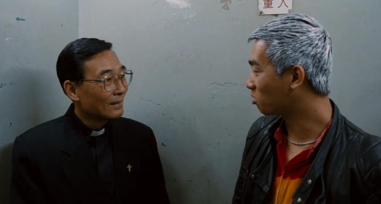 《古惑仔》25年，演员境况大不同，有人还在出电影，有人已经离世