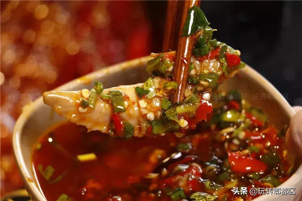 郫都区地道老火锅,吃完四川火锅感受
