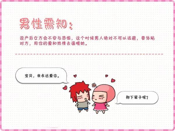 树袋宝宝教你流产后如何调养