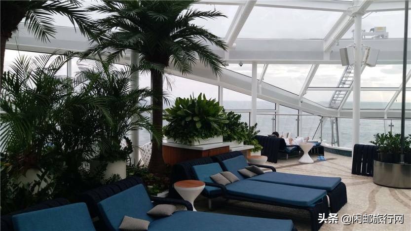 海洋光谱号自由行,海洋光谱号体验之旅