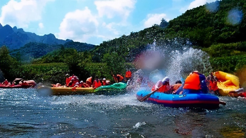 周边漂流推荐最刺激的漂流第一名,十大漂流的地方