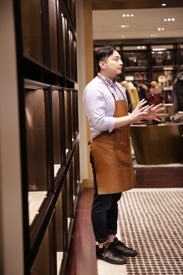 从门店运营细节看Coach成功转型“现代奢华”的奥妙