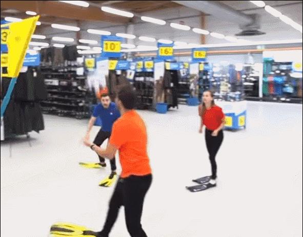 为啥迪卡侬性价比高,最大的迪卡侬在哪里