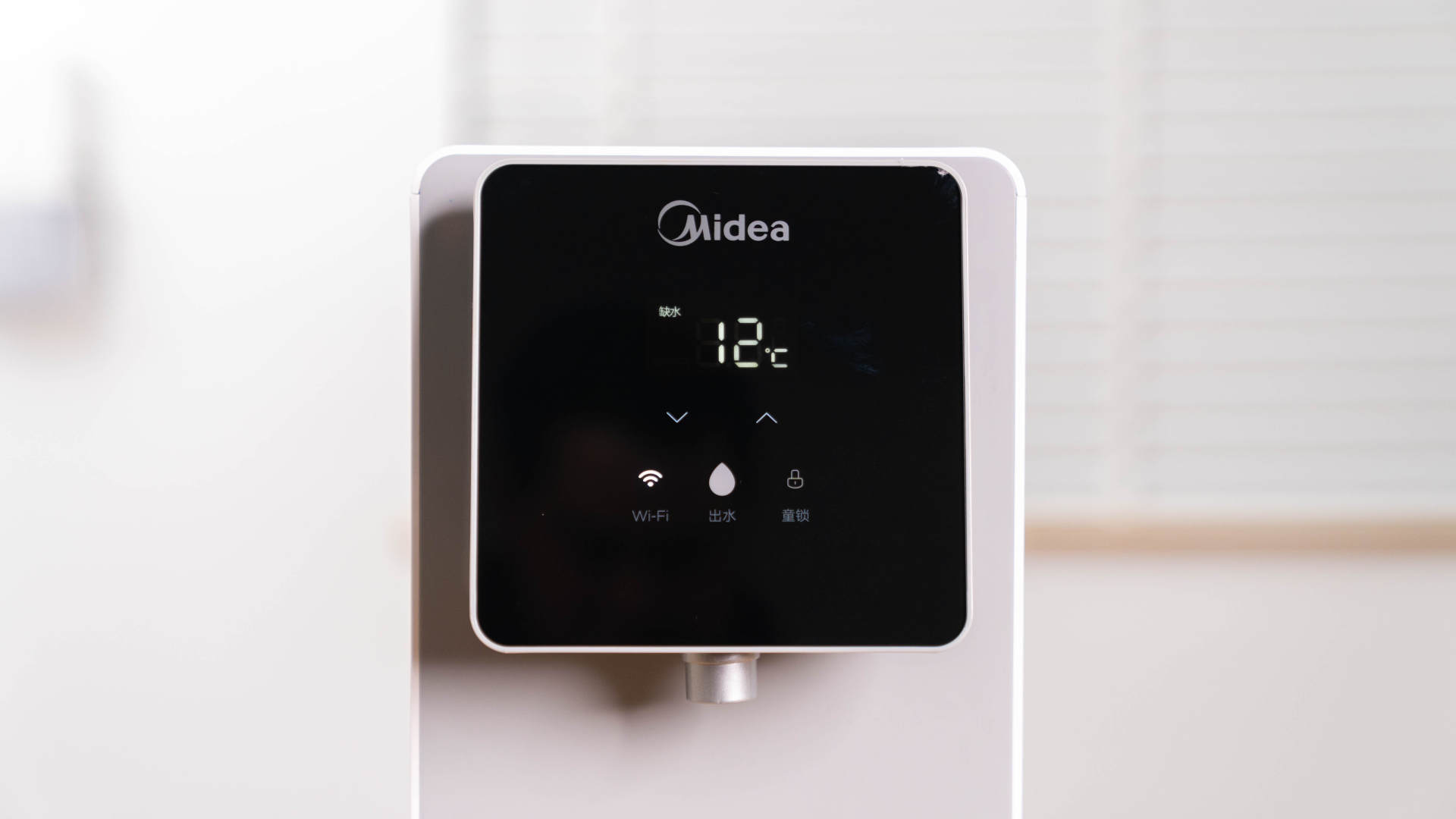 美的jt100台式即热净饮机,母亲节给妈妈买台净水机吧