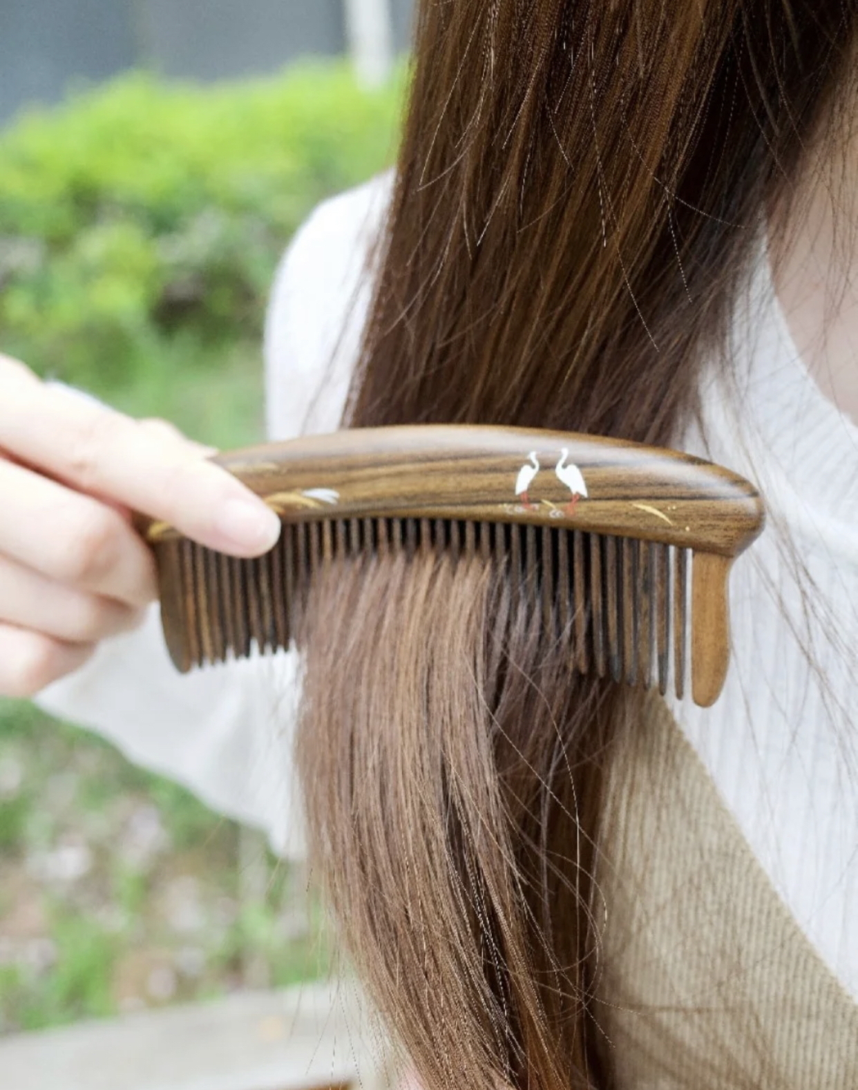 洗完头发护理小妙招,洗完头发干什么才能让头发蓬松