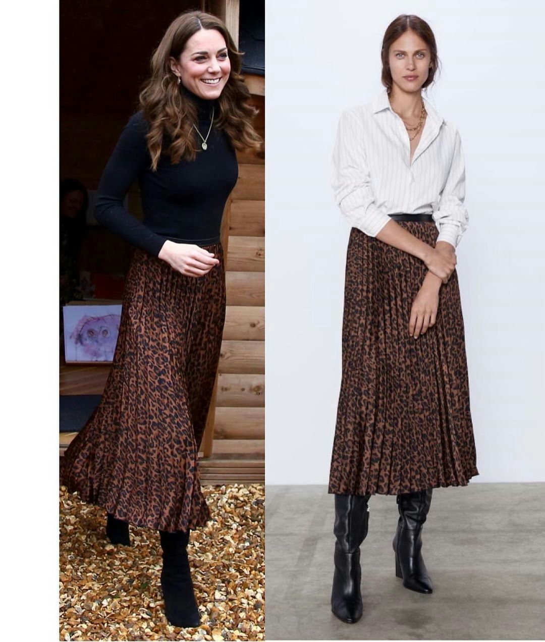 英国王妃凯特最新服装zara,凯特王妃最新出席活动戴的珠宝