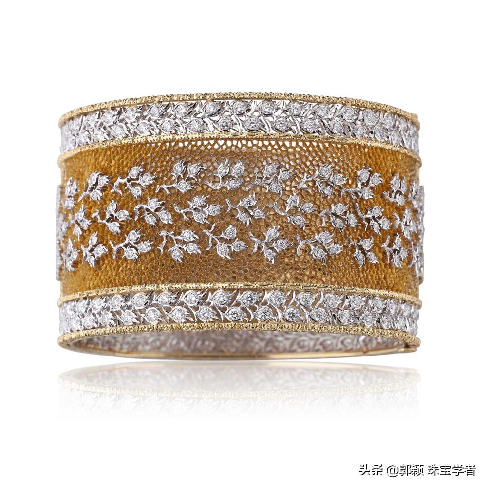 黄金能做成丝线织入衣服吗,黄金也能编头饰