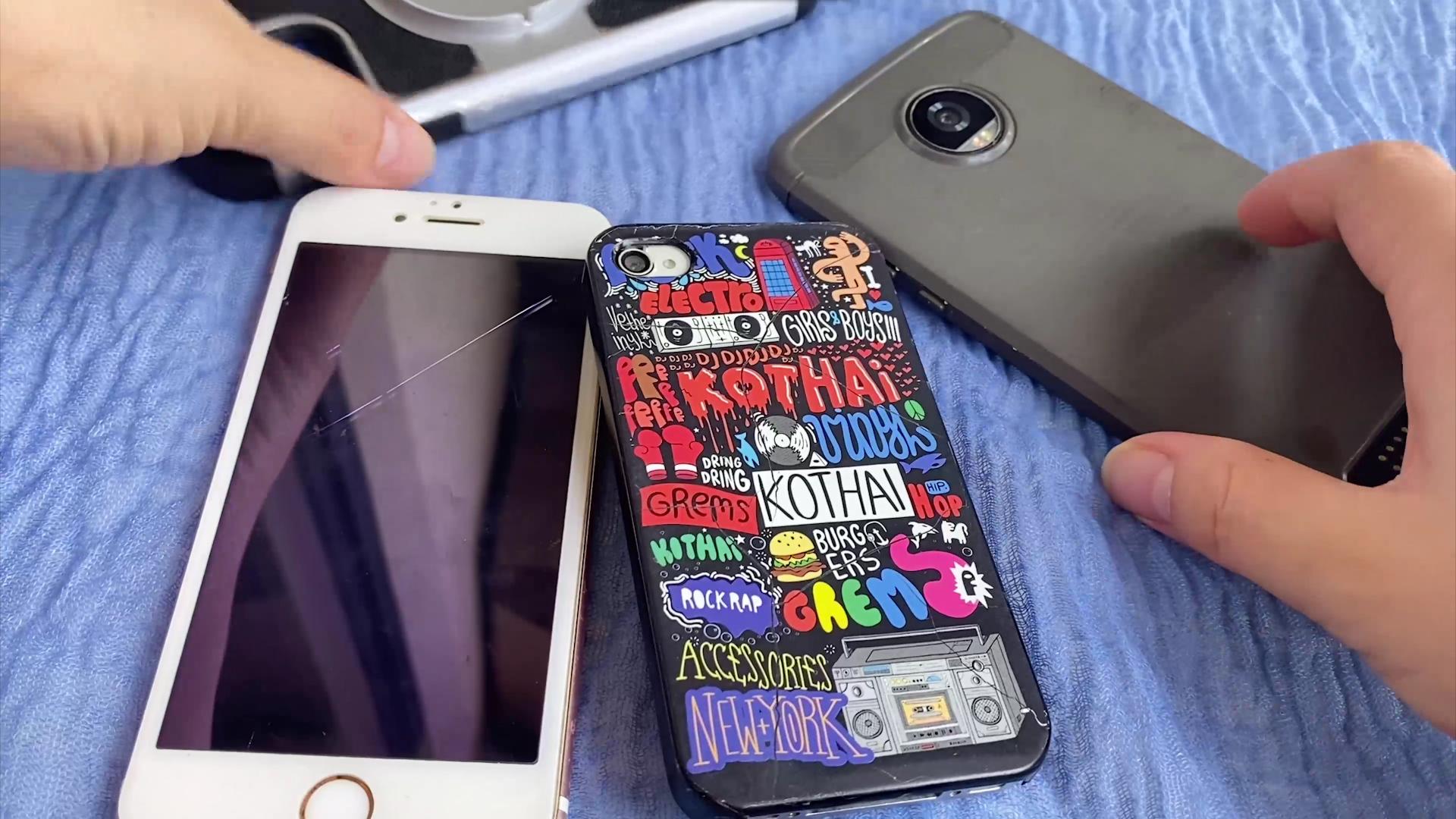 手机要不要贴膜套壳,手机壳有必要定期更换吗